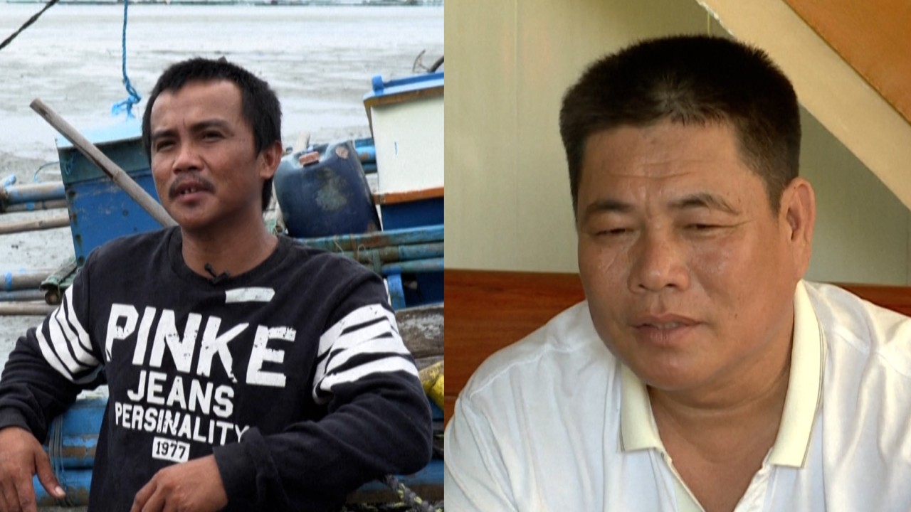 Los pescadores del Mar Meridional de China están en el centro de los fuegos cruzados territoriales